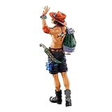 BanPresto - One Piece Banpresto WFC 3 The Portgas.D.Ace 2 Dimen Figure