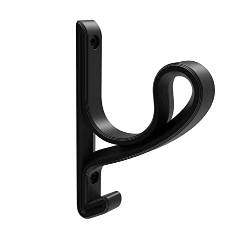 Gancho Pendurador Parede Toalha Roupa Bolsa Mochila Forte FLW