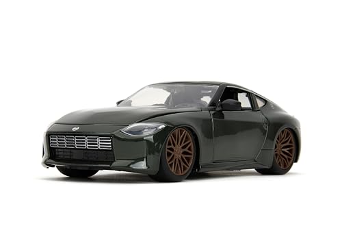 Jada 2023 Nissan Z diecast 1:24 Fast X miniatura 7