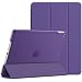 iPad 2017 iPad 9.7 Case, JETech Case Cover for Apple iPad 9.7 Inch 2017 Model Lightweight with Stand and Auto Wake/Sleep (Purple) - 3050E