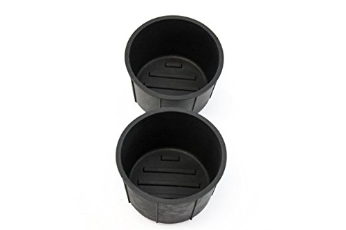 Inserto para portavasos trasero central para Ford F150 2009-14 miniatura 3
