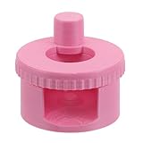 SWETRACE Herramienta para Esmalte de Uñas Succión Automática de Microesferas de Vidrio, Material Abs Acero, Versátil para Decoración en Salón o Casa para Principiantes