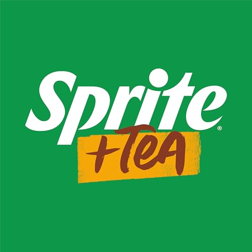 Image of Sprite + Tea, Lemon-Lime and Tea Flavored Soda , 12 fl oz, 12 pack