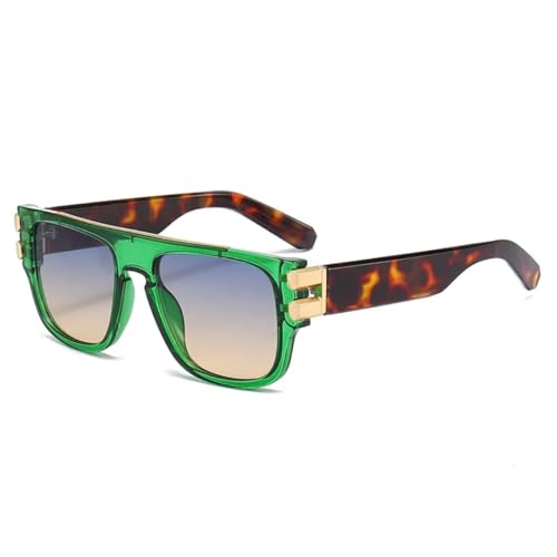 Lunettes de soleil de luxe vintage pour éviter l'éblouissement