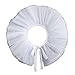 Retro Ruffled Collar Girls Drama Tulle Victorian Lapel Medieval Cosplay Victorian Ruffled Tie Vintage Fashion Accessory