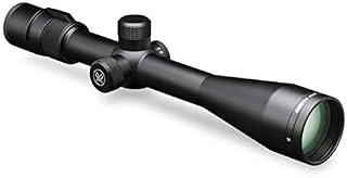 Vortex Optics Viper 6.5-20x50 PA SFP Riflescope Dead-Hold BDC MOA