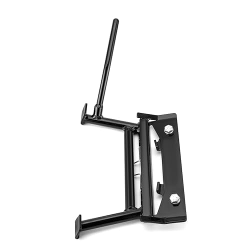 Wsays Heavy Duty Steel Center Stand for Harley