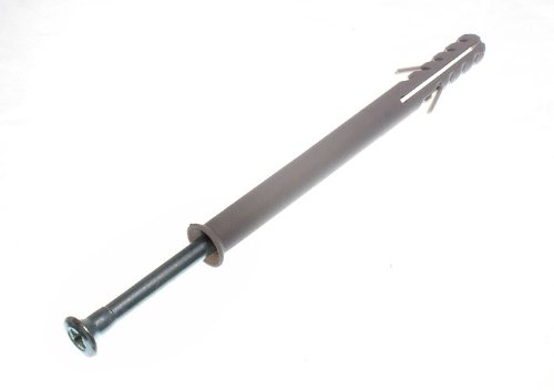 Marteau de fixation M10 x 120mm avec cheville nylon pour maçonnerie lot de 200