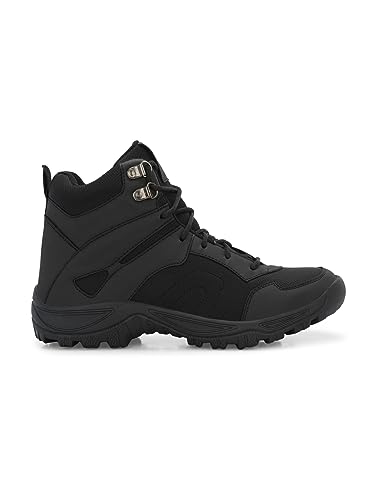 Image of Leo Men's Lightweight Antislip Outdoor boots for trekking Hiking & Casual Purpose