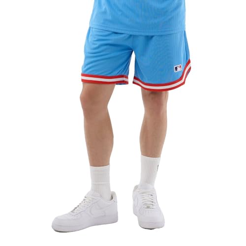 Pantalón corto New Era MLB York Yankees shorts casuales transpirables talla L