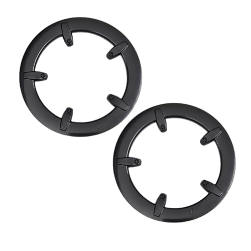 2Pcs Bicycles Chain Guard Plate 5 Hole Bike Chain Wheel Protector Impacts Resistant Bicycles Sprocket Protective Covers Impacts 