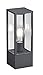Price comparison product image Garonne Trio Lights, Outdoor Pathway Light, 501860142, die-cast Aluminium, Anthracite, excl. 1 x E27