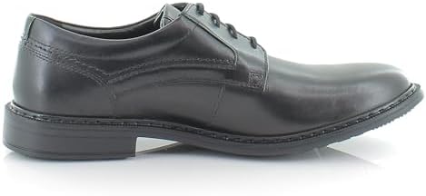Rockport Men's Parsons Plain Toe Oxford, Black, 13 | Image 5
