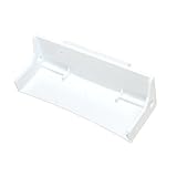 Baumatic Beko Hotpoint SMEG Kältetechnik Verdampfer Tür Unterstützung. Original Teilenummer 639880