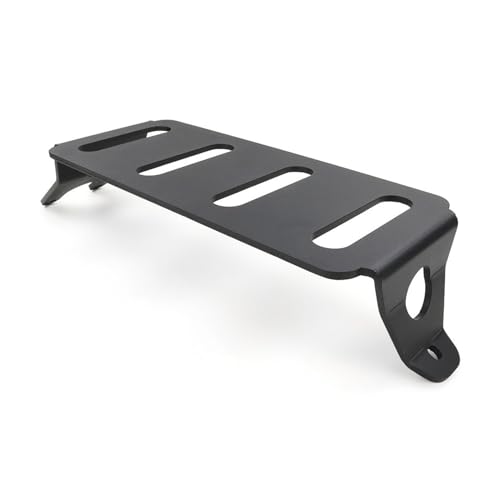Support de Siège Arrière Moto Premium Indian Scout 2015-2022 Noir