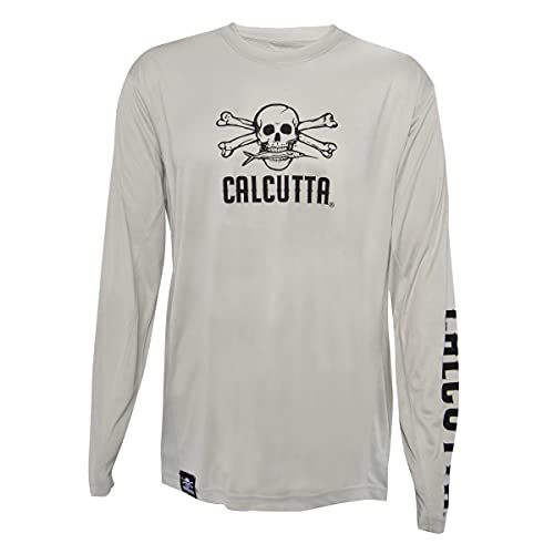 Calcutta Long Sleeve Performance Shirt – Comfortable Active Outdoor Apparel for Fishing