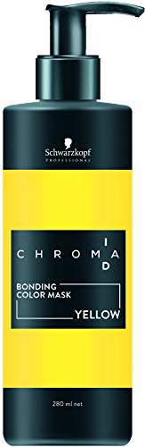 Chroma ID Intense Pigment Bonding Color Mask Yellow 280ml