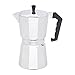 KitchenCraft Le'Xpress - Cafetière à Expresso 9 Tasses, 470 ml