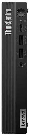LENOVO ThinkCentre M75q Gen 5, AMD Ryzen 3 PRO 8300GE (3.50GHz, 8MB), Windows 11 Pro 64, 16.0GB, 1x256GB SSD M.2 2280 PCIe Gen4 TLC Opal, AMD Radeon 740M,