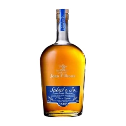 Coñac Jean Fillioux Subtil & So VSOP 70 cl