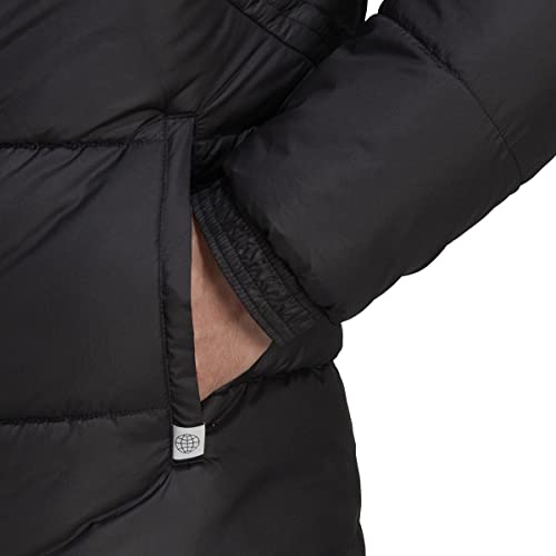 Image of adidas Men's Essentials Insulated Hooded Jacket