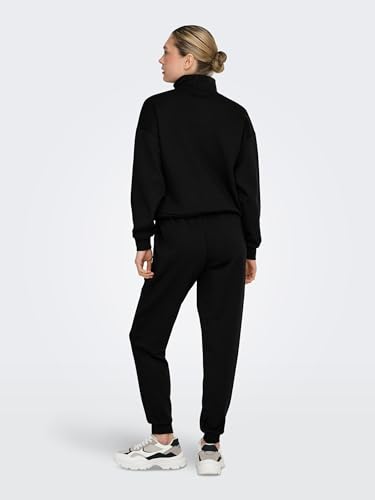 Sweat PNT ONLY Onplounge Hw le pantalon taille haute anti-pression