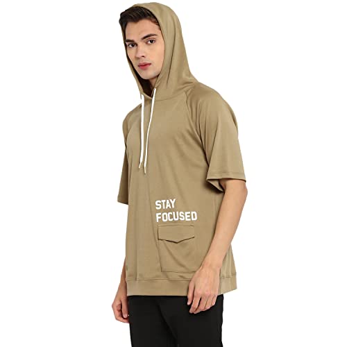 Image of OFF LIMITS Mens PCI Hood HS T- Shirts