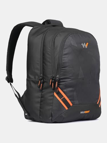 Image of Wildcraft Mosaic 3 Compartment Laptop Backpack 45L