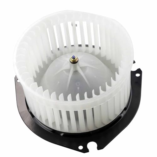 Image of HVAC Heater Blower Motor Fan Assembly for 1996-2014 Chevrolet Express 1500 /2500 /3500, GMC Savana 1500 /2500 /3500 /G3500 /P3500, Replaces 89019112 700067 GM3126101 615-00535 15-81085 PM3922