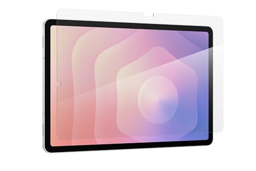 ZAGG Glass Elite Screen Protector for Samsung Galaxy Tab S11 5X Stronger Tempered Glass Anti-Fingerprint Scratch-Resistant Easy Installation Reinforced Edges Made with Recycled Materials