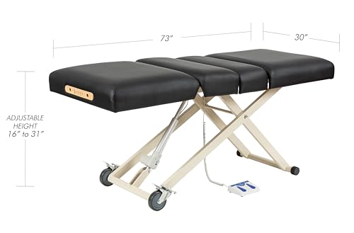 Sierra Comfort Standard 4- Section Electric Lift Massage Table - Thumbnail 2