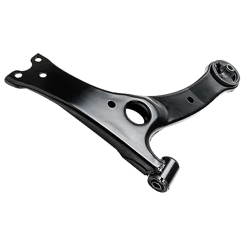 Image of Detroit Axle - 4pc Front End Lower Control Arms Kit for 2001-2005 Toyota RAV4 2002 2003 2004, 2 Lower Control Arms 2 Ball Joints Replacement
