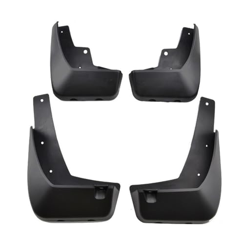 Guardabarros de coche Renault Koleos II accesorios de protección exterior modelos 2016 a 2021