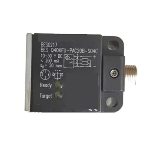 Sensor fotoeléctrico BES0217 con interruptor optoelectrónico de alta precisión 2
