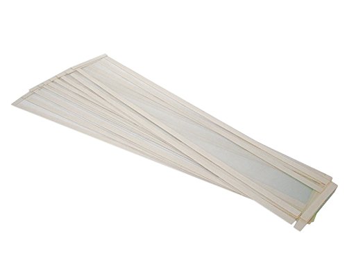 SOGI PEL02 Schutzfolie für Beleuchtung Sandstrahlkabine Mod. S-100 S-120-10 Stück