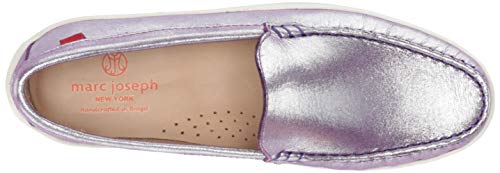Image of Marc Joseph New York Unisex-Child Kids Boys /Girls Genuine Leather Broadway Loafer