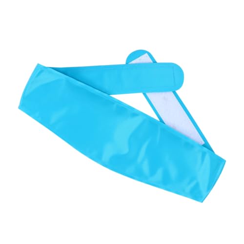 FRCOLOR Pack De Glace Réutilisable à Sangle, Poche De Glace Froide Légère Étanche, Compression Réfrigérante Pour Soulagement Des Douleurs, Sport Et Thérapie Froide La Fièvre, Usage Santé Adulte