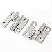 2pcs Detachable Hinge Slip Joint Flag Lift Off Door Hardware Stainless Steel 304 Cabinet Toolbox Equipment Industrial Household Use(1.5inch)