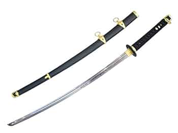 軍刀　刀 戦争で使われた日本刀】渋く光る軍刀の模造刀とその歴史をご紹介