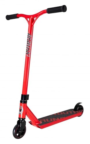 Blazer Pro Scooter Roller Skate Scooter Outrun 2 Red 500 MM