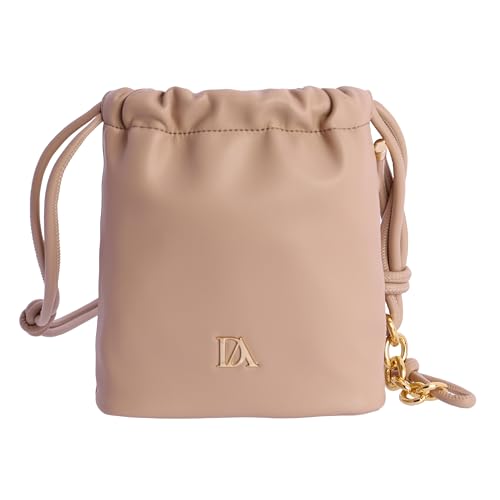 DON ALGODON - Bolso Bandolera Mujer - Bolso Mujer - Bolsos Bandolera - Bolsos con cremallera - Salma
