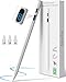 Digiroot Tablet Stift mit LED-Leistungsanzeig,Universal Stylus Pen für Samsung/Huawei/Lenovo/Xiaomi Tablets & Handy,Magnetischer Touchscreen Stift für iPhone, Android und Harmony OS Handy & Tablet