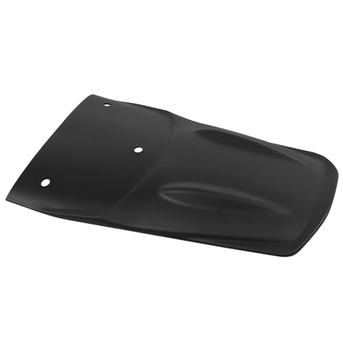 Image of CHIFUN Rear Fender Mudguard Extender Wheel Cover Splash Guard Extension Replacement for Honda CBR650R CB 650R CBR 650R CB650 R 2019-2024 Motorcycle Dust Guards Accessories