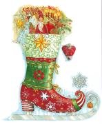 Weihnachtsstiefel Weihnachtsstiefel