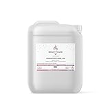 BEST VALUE VACS BVV Bright Flame High Purity Paraffin Lamp Oil - Smokeless, Clean Burning, Kosher, 99.5% Pure Bulk Size 5 Gallon