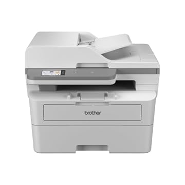 Multifuncional Brother Laser A4 Mono USB/ET/WF DCPB7650DW