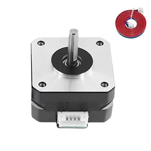Nema17 17HS4023 1.0A �X�e�b�s���O���[�^�[ XH2.54 / �f���|���P�[�u���t�� ���o�@ 42 12V / 24V 3D �v�����^�[�p