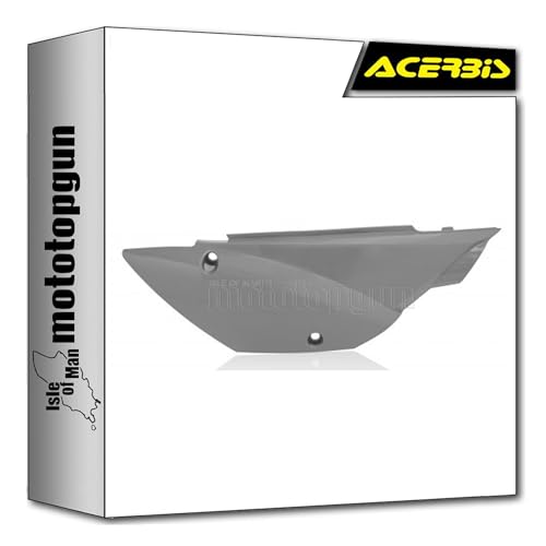 Acerbis 0024000.070 protection ouïes radiateur éviter casse Kawasaki KLX 110