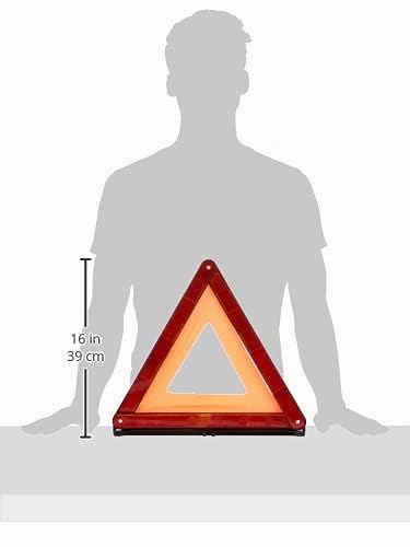 Htc - KIT 1 TRIANGLE SIGNALISATION + 1 VESTE SECURITE DS SAC NYLON – vue 5