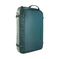 Tatonka Duffle Bag 45L - Faltbare Reisetasche mit Rucksackfunktion, abschließbar, klein verstaubar und mit 45 Liter Volumen – Ansicht 2
